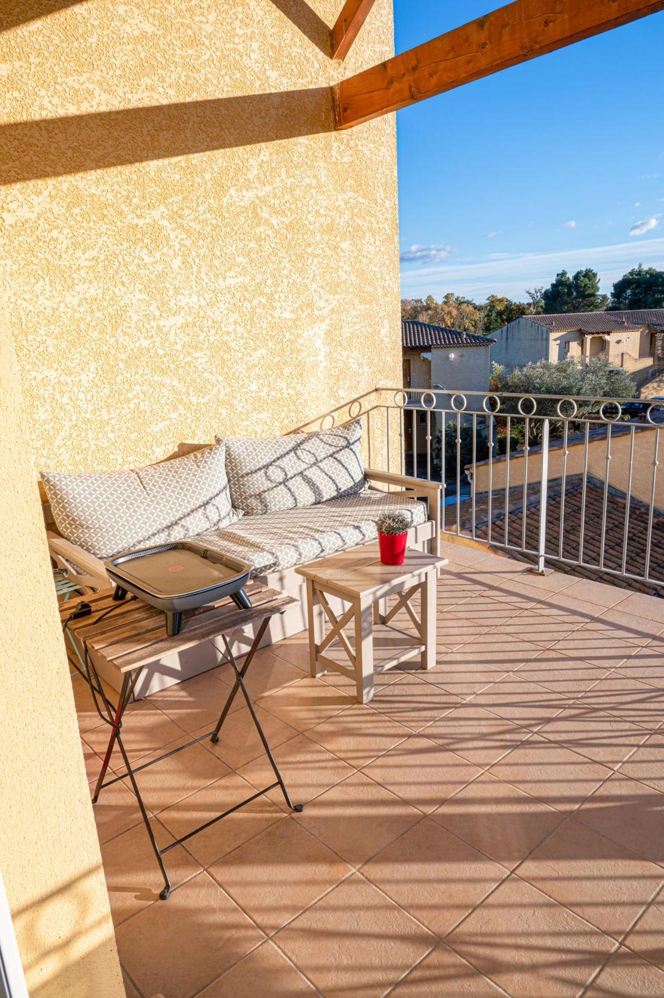 La Blanchere, Vue Golf Vedène Εξωτερικό φωτογραφία